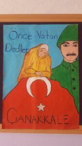 18 Mart Çanakkale Zaferi Resimleri - Resim 29