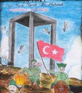 18 Mart Çanakkale Zaferi Resimleri - Resim 30