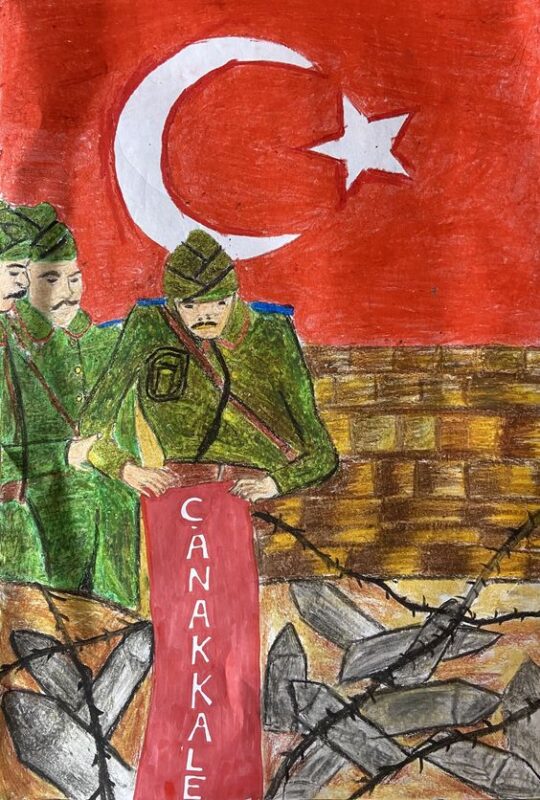 18 Mart Çanakkale Zaferi Resimleri 42