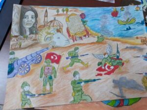 18 Mart Çanakkale Zaferi Resimleri - Resim 9