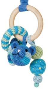 Amigurumi Çıngırak Modelleri 100