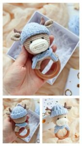 Amigurumi Çıngırak Modelleri 101