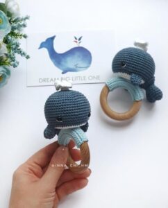Amigurumi Çıngırak Modelleri 101