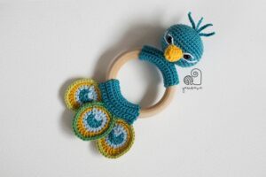 Amigurumi Çıngırak Modelleri 102