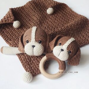 Amigurumi Çıngırak Modelleri 103