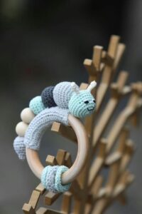 Amigurumi Çıngırak Modelleri 106
