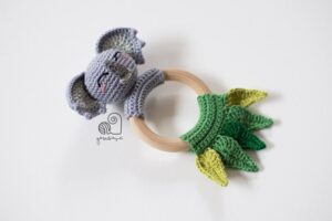 Amigurumi Çıngırak Modelleri 107