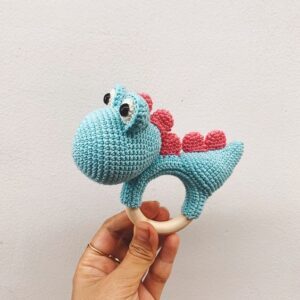Amigurumi Çıngırak Modelleri - Resim 12