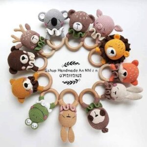 Amigurumi Çıngırak Modelleri - Resim 13