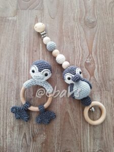 Amigurumi Çıngırak Modelleri - Resim 14