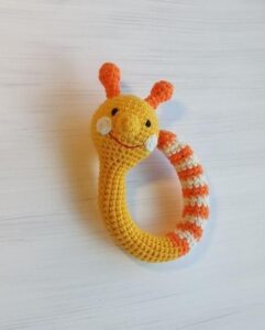 Amigurumi Çıngırak Modelleri - Resim 15