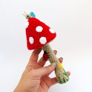 Amigurumi Çıngırak Modelleri - Resim 16