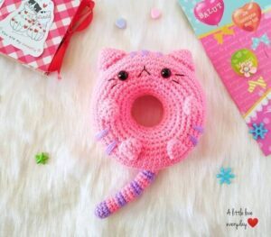 Amigurumi Çıngırak Modelleri - Resim 17