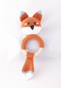 Amigurumi Çıngırak Modelleri - Resim 18