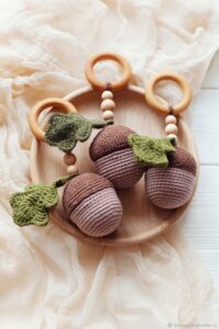 Amigurumi Çıngırak Modelleri - Resim 19