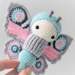 Amigurumi Çıngırak Modelleri - Resim 2