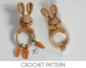 Amigurumi Çıngırak Modelleri - Resim 22