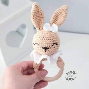 Amigurumi Çıngırak Modelleri - Resim 25