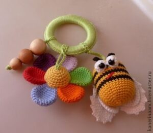 Amigurumi Çıngırak Modelleri - Resim 26
