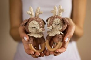 Amigurumi Çıngırak Modelleri - Resim 27