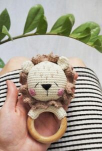 Amigurumi Çıngırak Modelleri - Resim 3