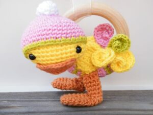 Amigurumi Çıngırak Modelleri - Resim 1
