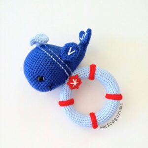 Amigurumi Çıngırak Modelleri - Resim 32