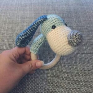 Amigurumi Çıngırak Modelleri - Resim 34