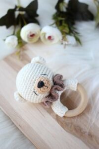 Amigurumi Çıngırak Modelleri - Resim 37