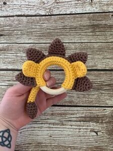 Amigurumi Çıngırak Modelleri - Resim 38