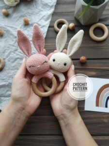 Amigurumi Çıngırak Modelleri - Resim 39