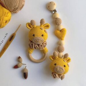 Amigurumi Çıngırak Modelleri - Resim 40