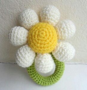 Amigurumi Çıngırak Modelleri - Resim 42