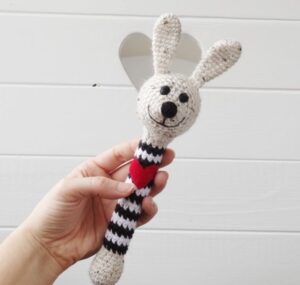 Amigurumi Çıngırak Modelleri - Resim 44