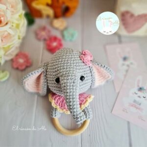 Amigurumi Çıngırak Modelleri - Resim 45