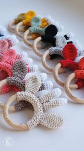 Amigurumi Çıngırak Modelleri - Resim 46