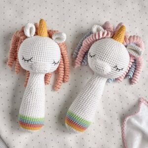 Amigurumi Çıngırak Modelleri - Resim 49
