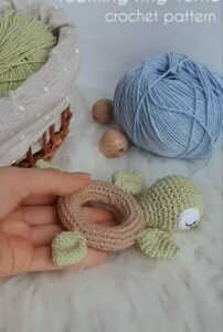 Amigurumi Çıngırak Modelleri - Resim 50