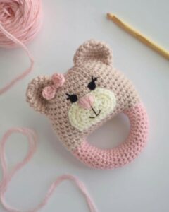 Amigurumi Çıngırak Modelleri 52