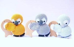 Amigurumi Çıngırak Modelleri 54