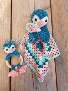 Amigurumi Çıngırak Modelleri 57