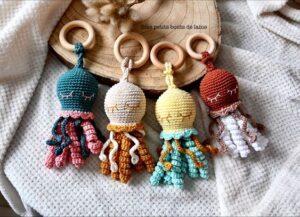 Amigurumi Çıngırak Modelleri 58
