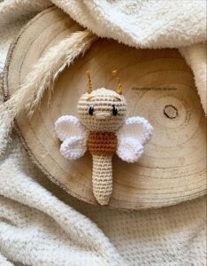 Amigurumi Çıngırak Modelleri 60