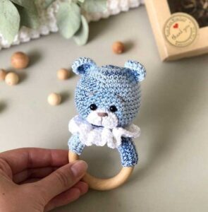 Amigurumi Çıngırak Modelleri 65