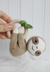 Amigurumi Çıngırak Modelleri 66