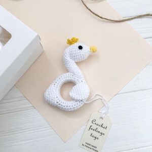 Amigurumi Çıngırak Modelleri 67