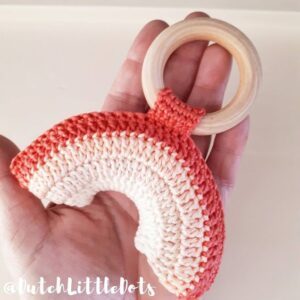 Amigurumi Çıngırak Modelleri 68