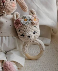 Amigurumi Çıngırak Modelleri 68