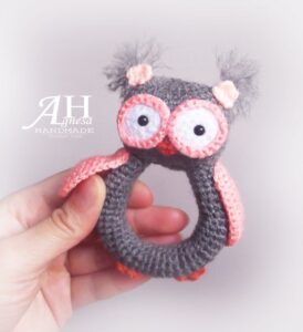Amigurumi Çıngırak Modelleri - Resim 7