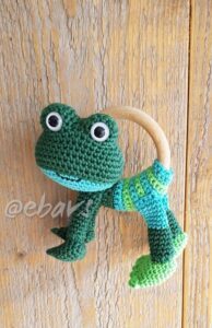 Amigurumi Çıngırak Modelleri 72